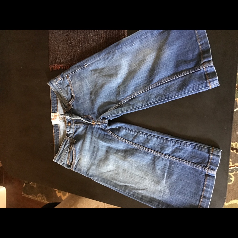 Goucho pants